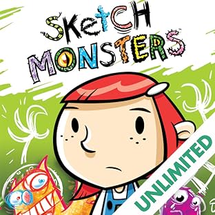 Sketch Monsters